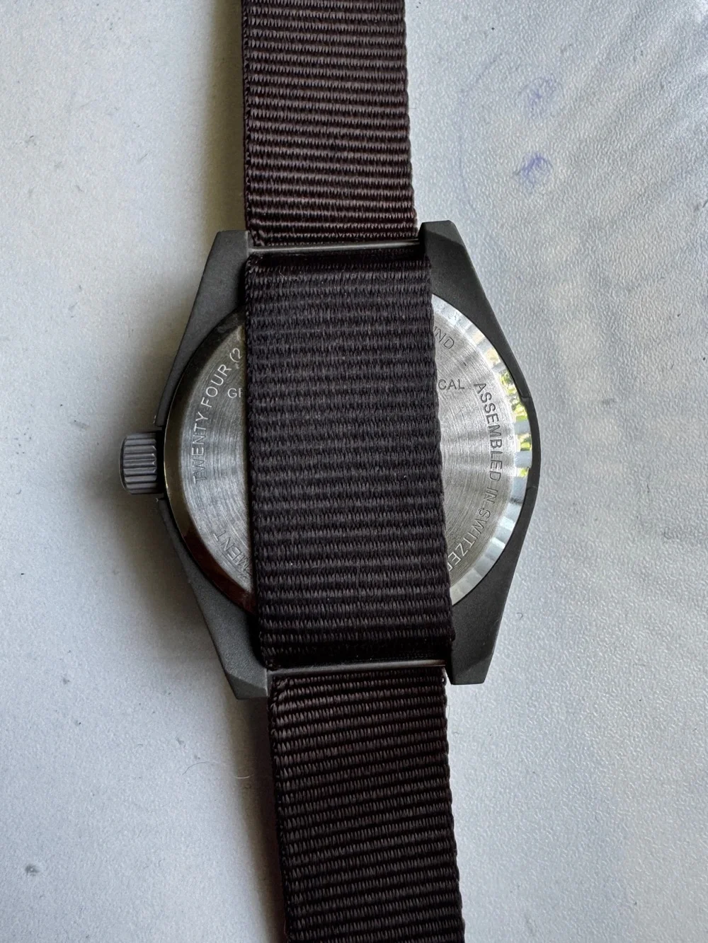 marathon general purpose mechanical 34mm